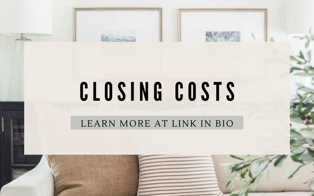 Mortgage Closing Costs