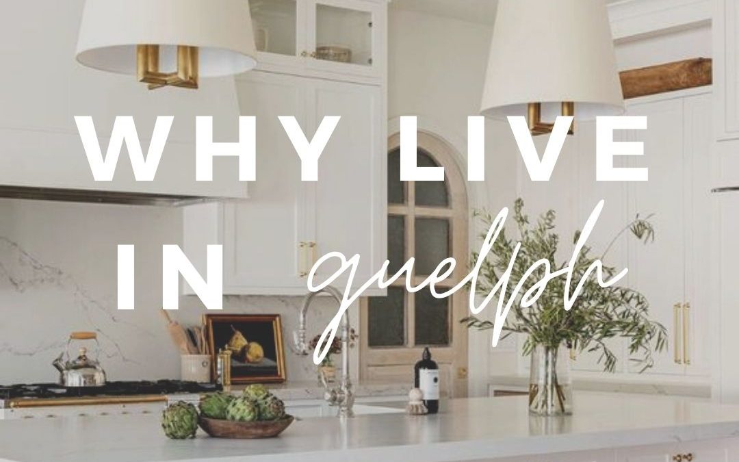 Why Live in Guelph?