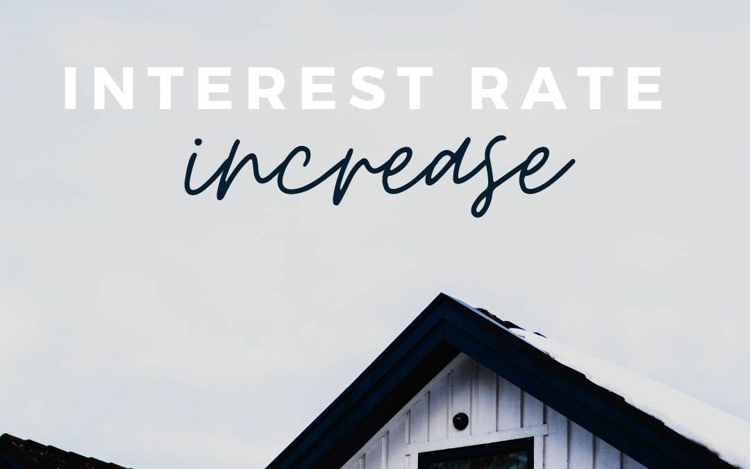 Interest Rate Increase