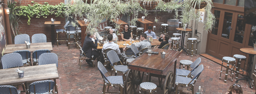 Guelph Patios to Check Out This Summer